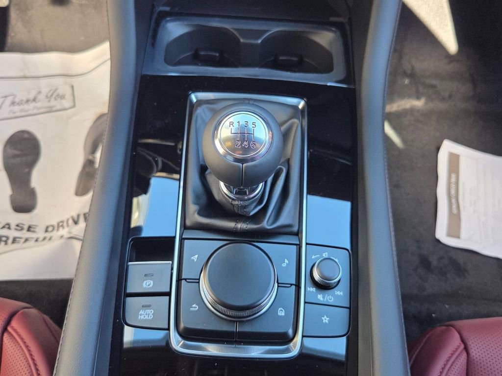 New 2026 MAZDA MAZDA3 2.5 S Hatchback w/ Premium Pkg image 18