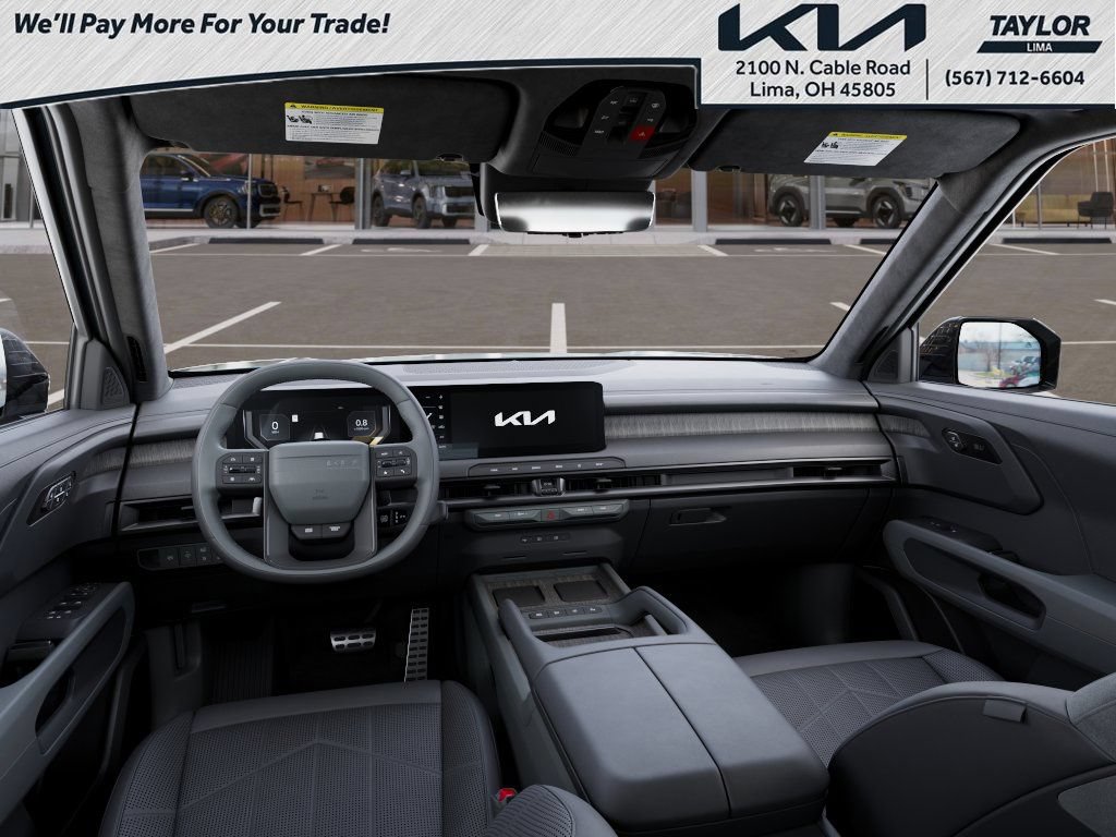 New 2027 Kia Telluride X-Line SX Prestige AWD/4WD image 14