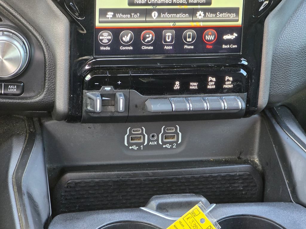Used 2021 RAM 1500 Rebel w/ Rebel Level 2 Equipment Group AWD/4WD image 22