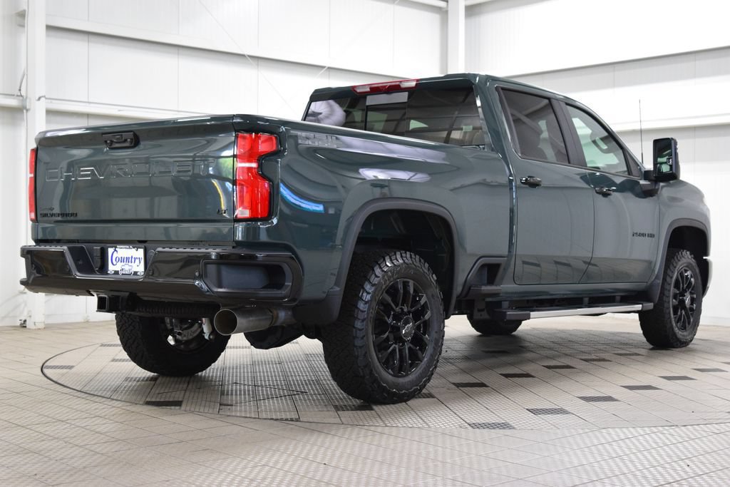 New 2026 Chevrolet Silverado 2500 LT w/ Trail Boss Package AWD/4WD image 8