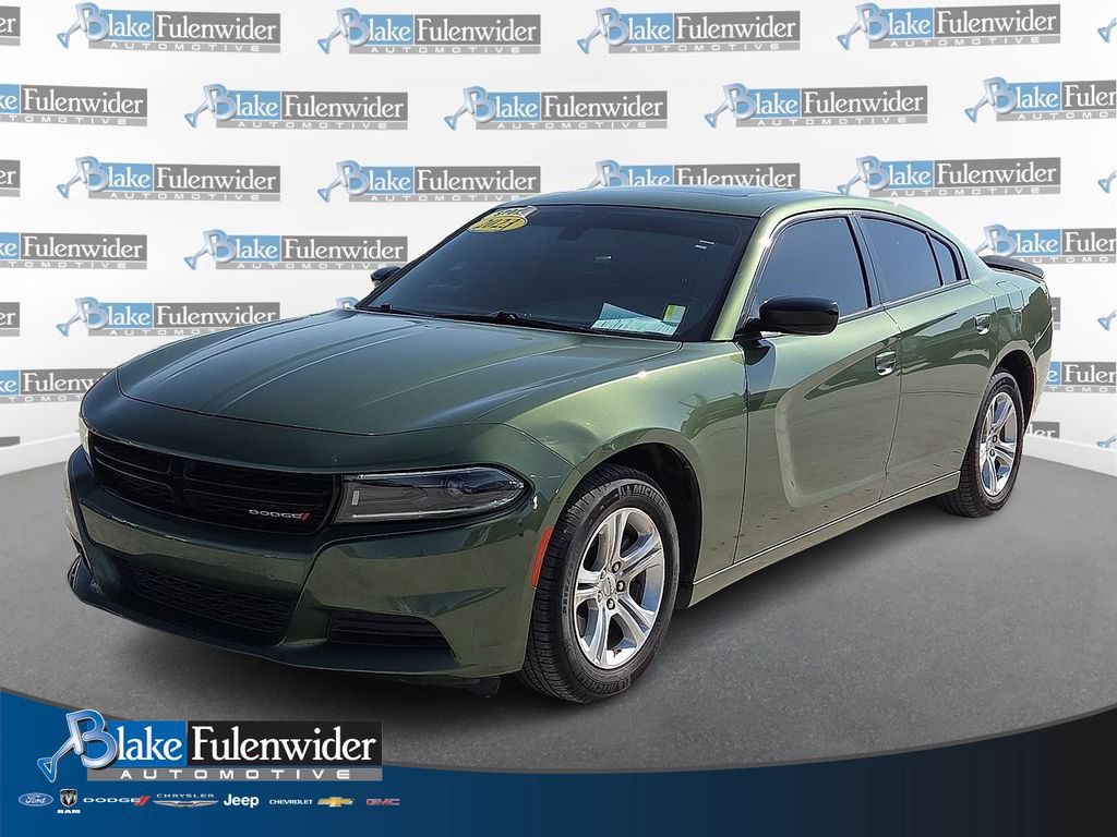 Used 2023 Dodge Charger SXT RWD video 1