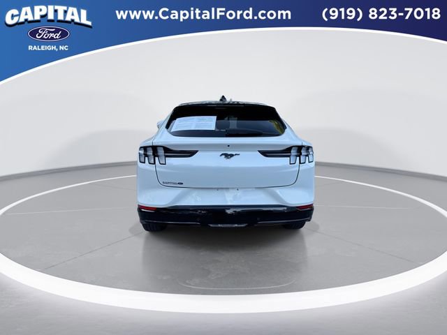 Certified 2025 Ford Mustang Mach-E Premium w/ Sport Appearance Package image 7