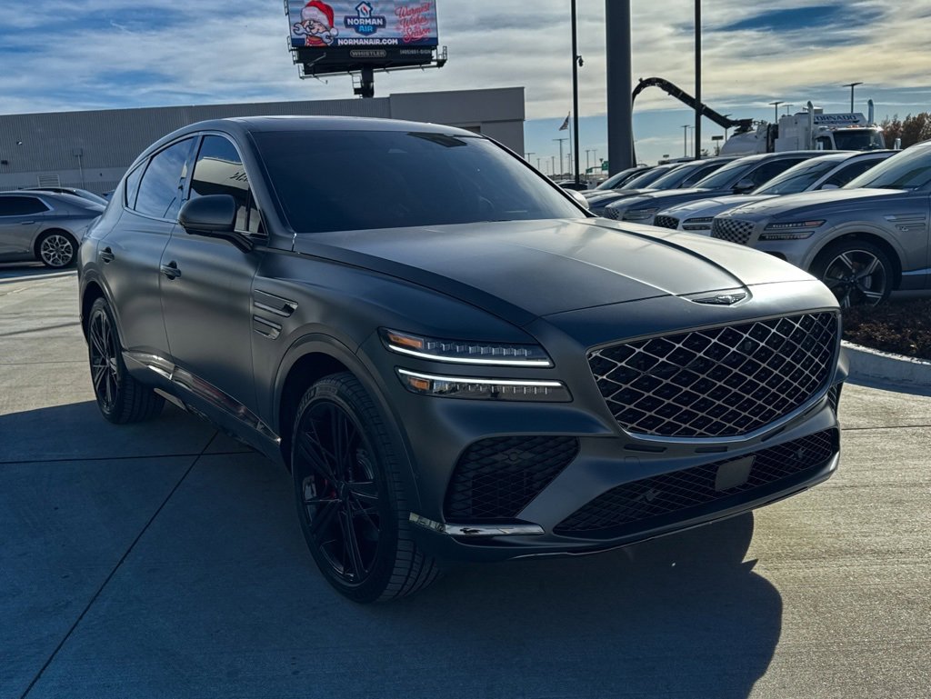 New 2026 Genesis GV80 3.5T e-SC image 11