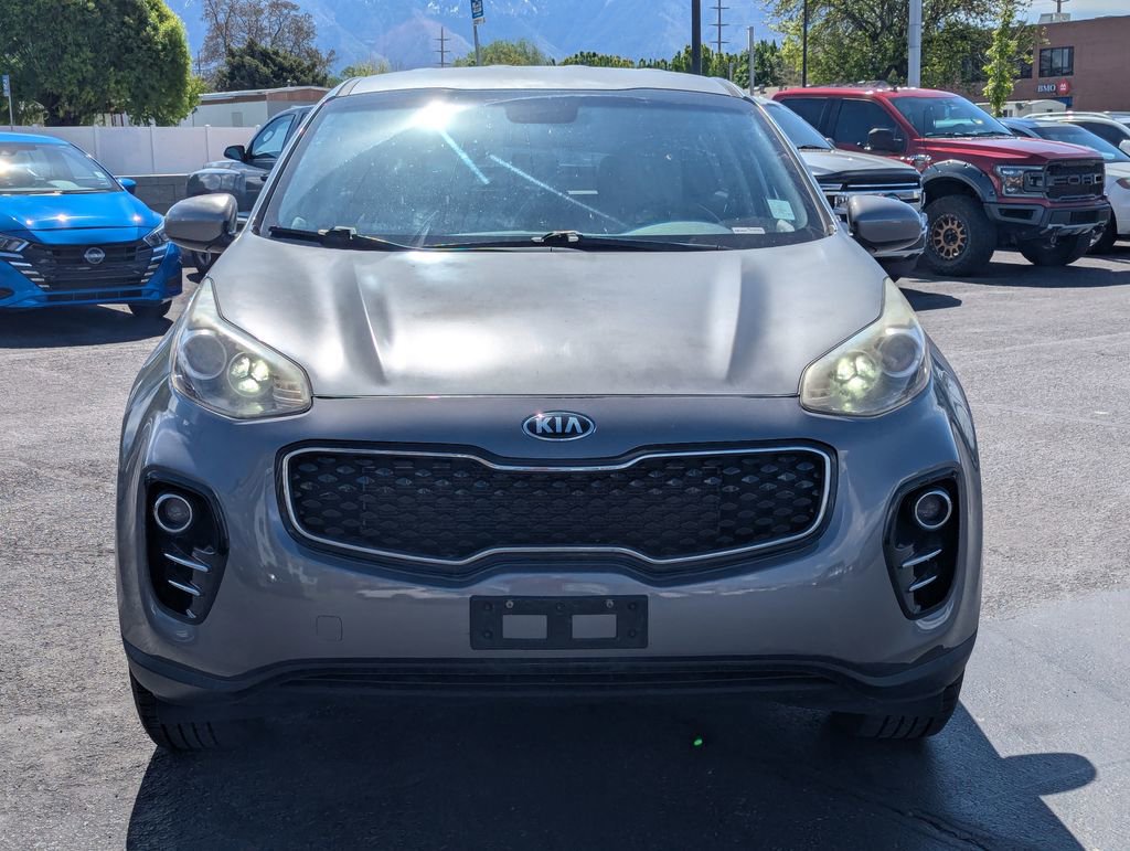 Used 2017 Kia Sportage LX AWD/4WD image 10