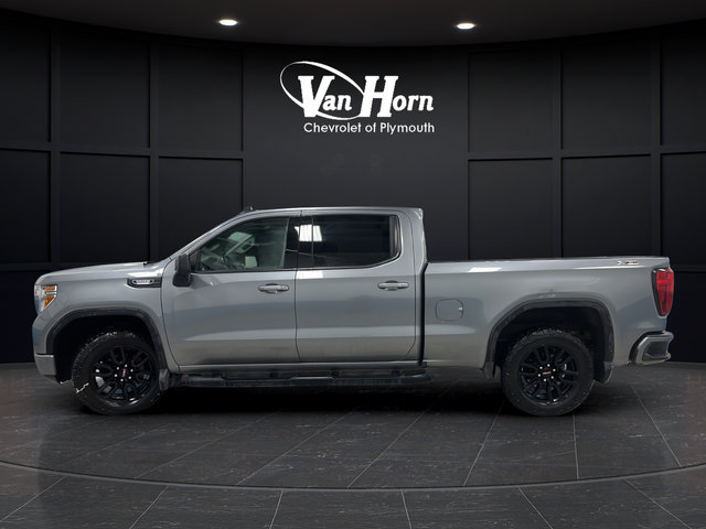 Used 2021 GMC Sierra 1500 Elevation AWD/4WD image 4