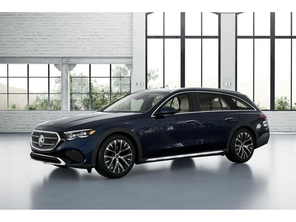 New 2027 Mercedes-Benz E 450 4MATIC All-Terrain Wagon image 38