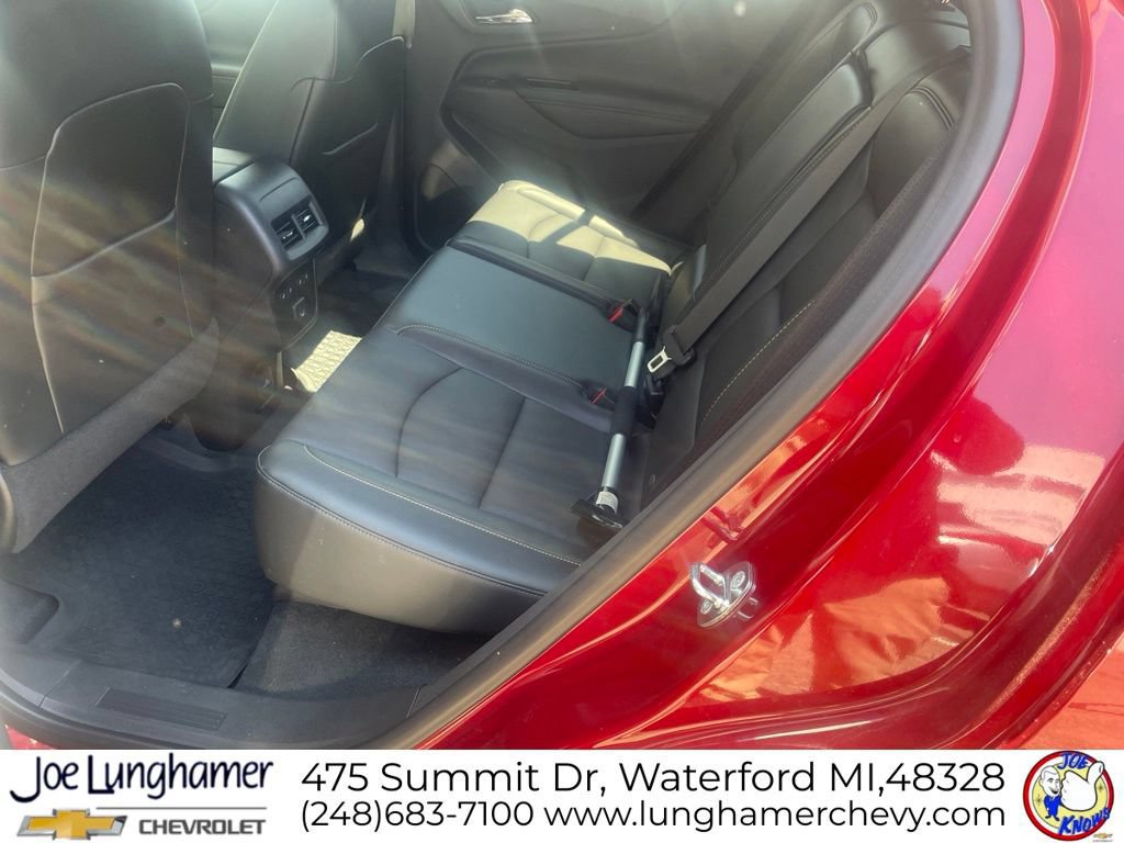Used 2019 Chevrolet Equinox Premier FWD image 15