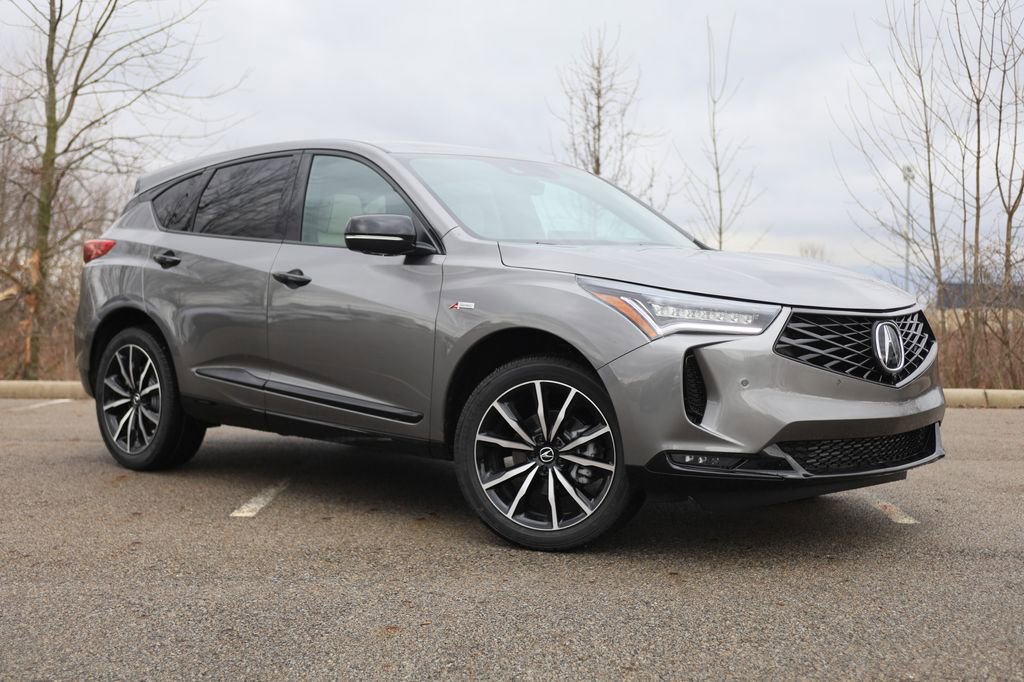 New 2026 Acura RDX A-Spec AWD/4WD video 1