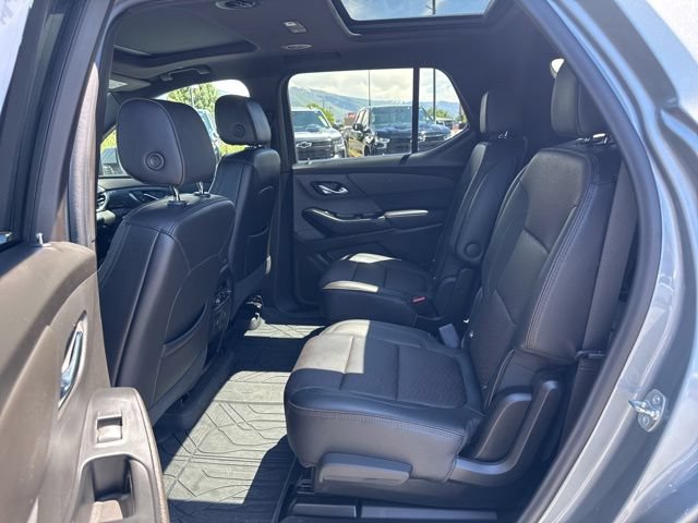 Used 2024 Chevrolet Traverse High Country w/ LPO, Floor Liner Package AWD/4WD image 18