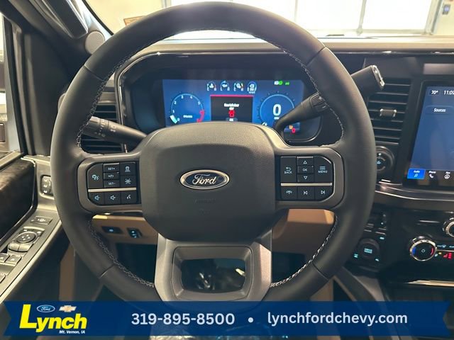 New 2026 Ford F350 Lariat image 12