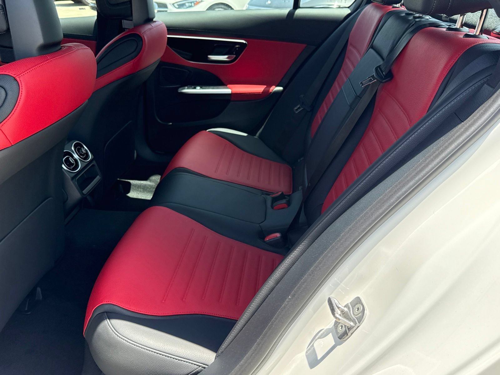 New 2026 Mercedes-Benz C 300 Sedan image 28