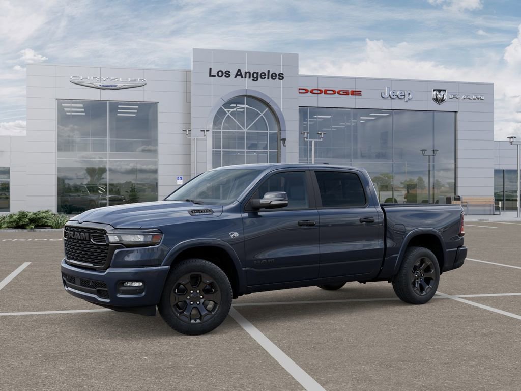 New 2026 RAM 1500 Big Horn image 2