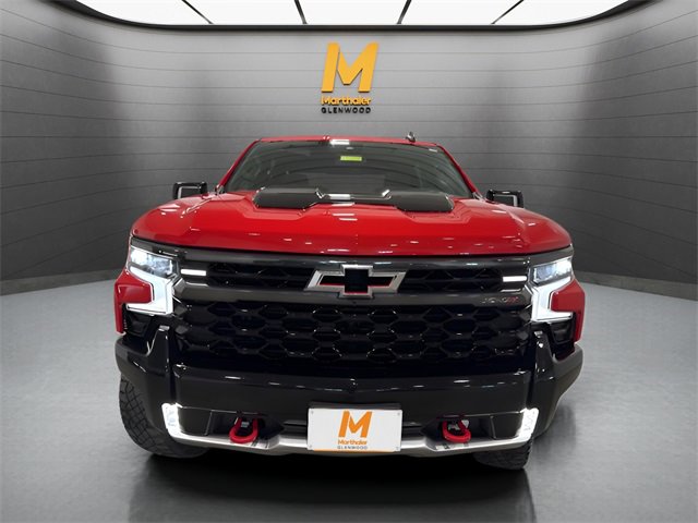 Used 2024 Chevrolet Silverado 1500 ZR2 w/ Technology Package image 4