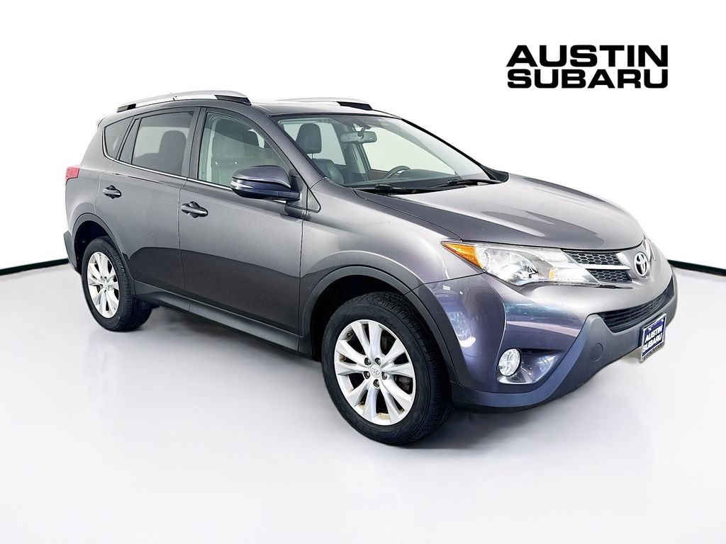 Used 2013 Toyota RAV4 Limited