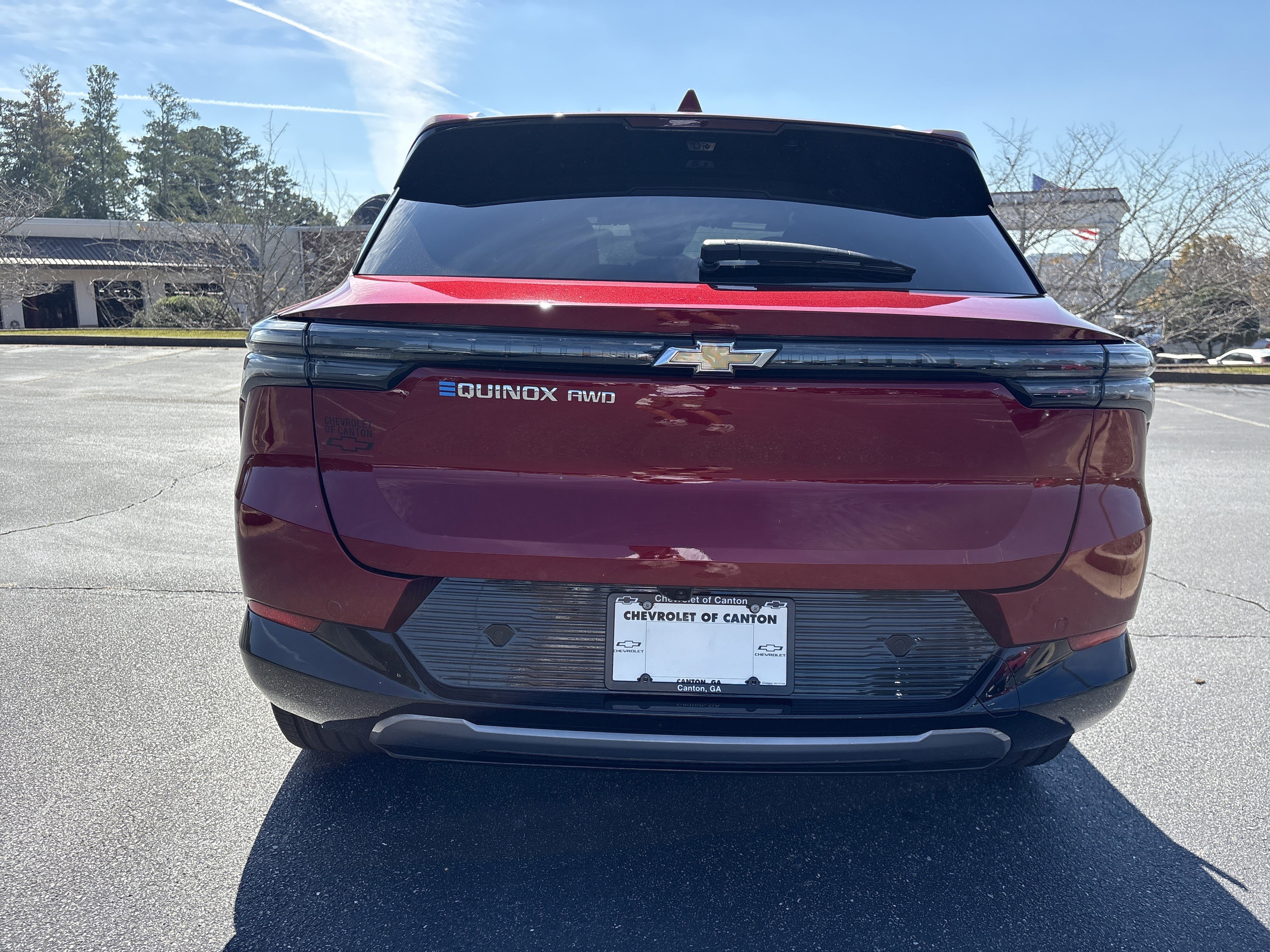 New 2026 Chevrolet Equinox EV LT w/ Convenience Package II image 6