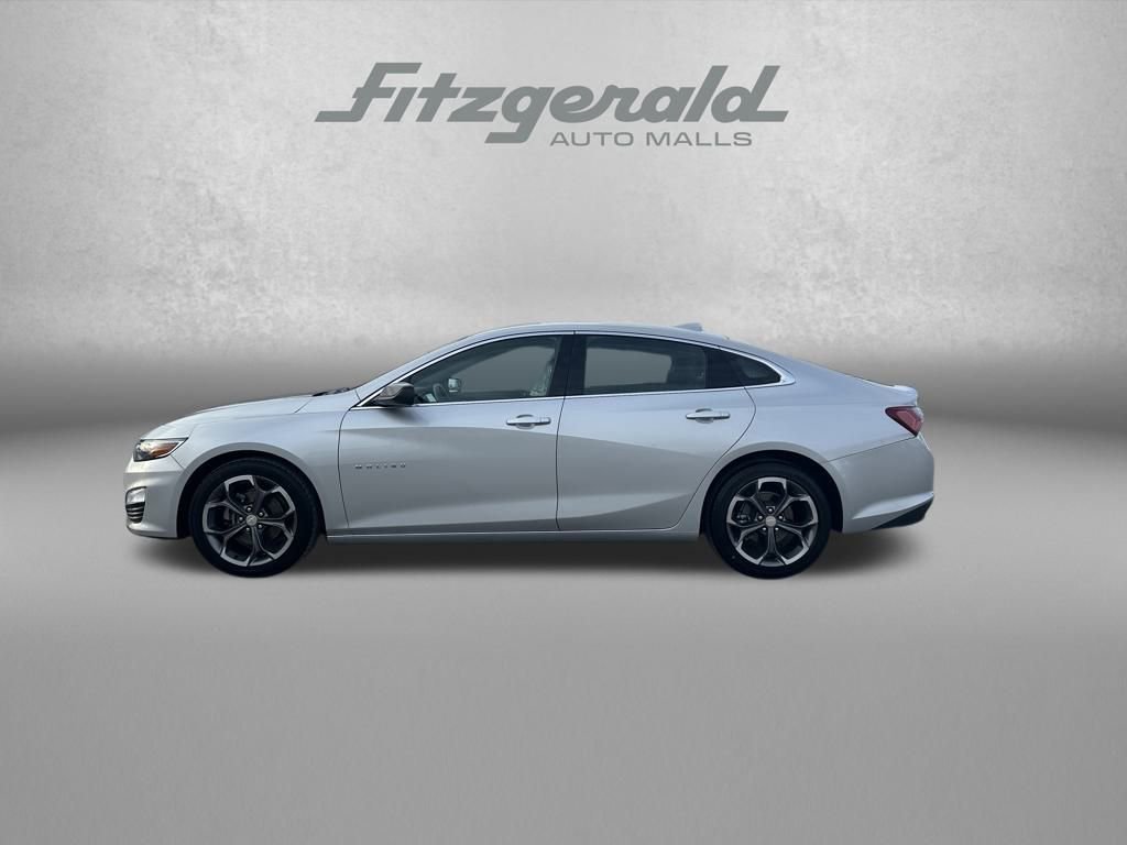 Used 2022 Chevrolet Malibu LT image 8