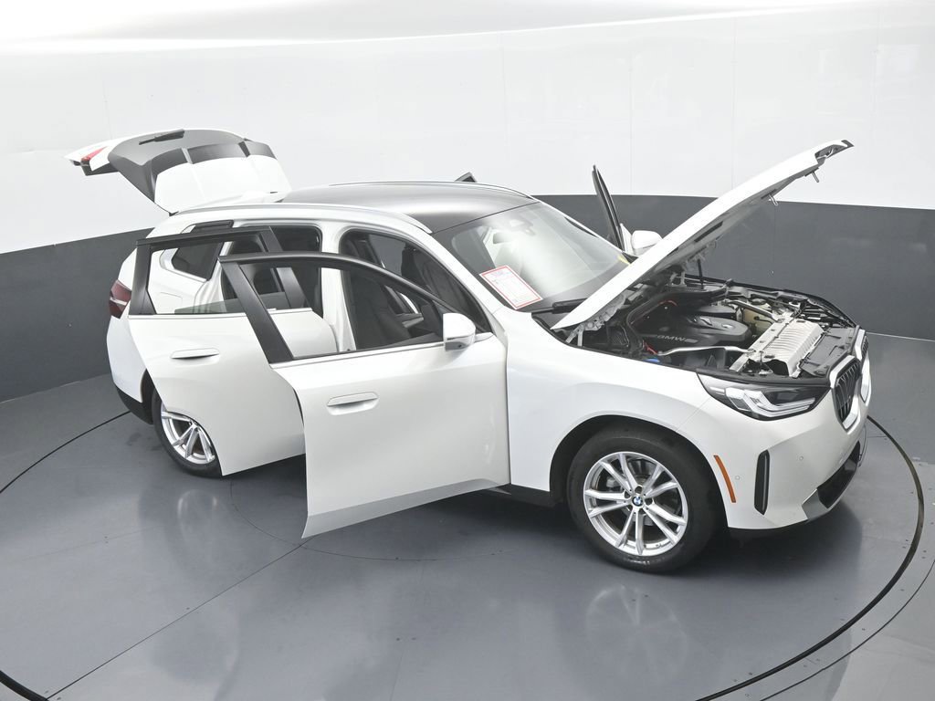 Used 2025 BMW X3 xDrive30i AWD/4WD image 78
