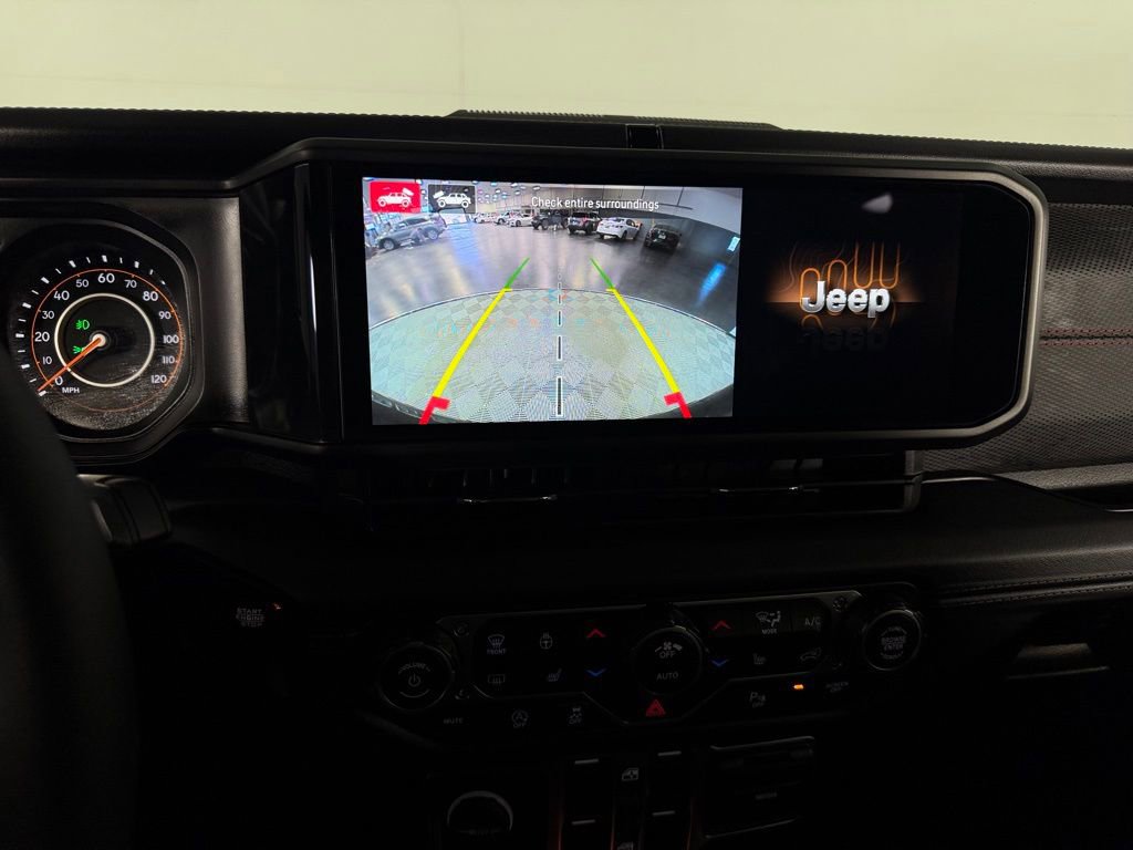 Certified 2025 Jeep Wrangler Unlimited Rubicon image 17