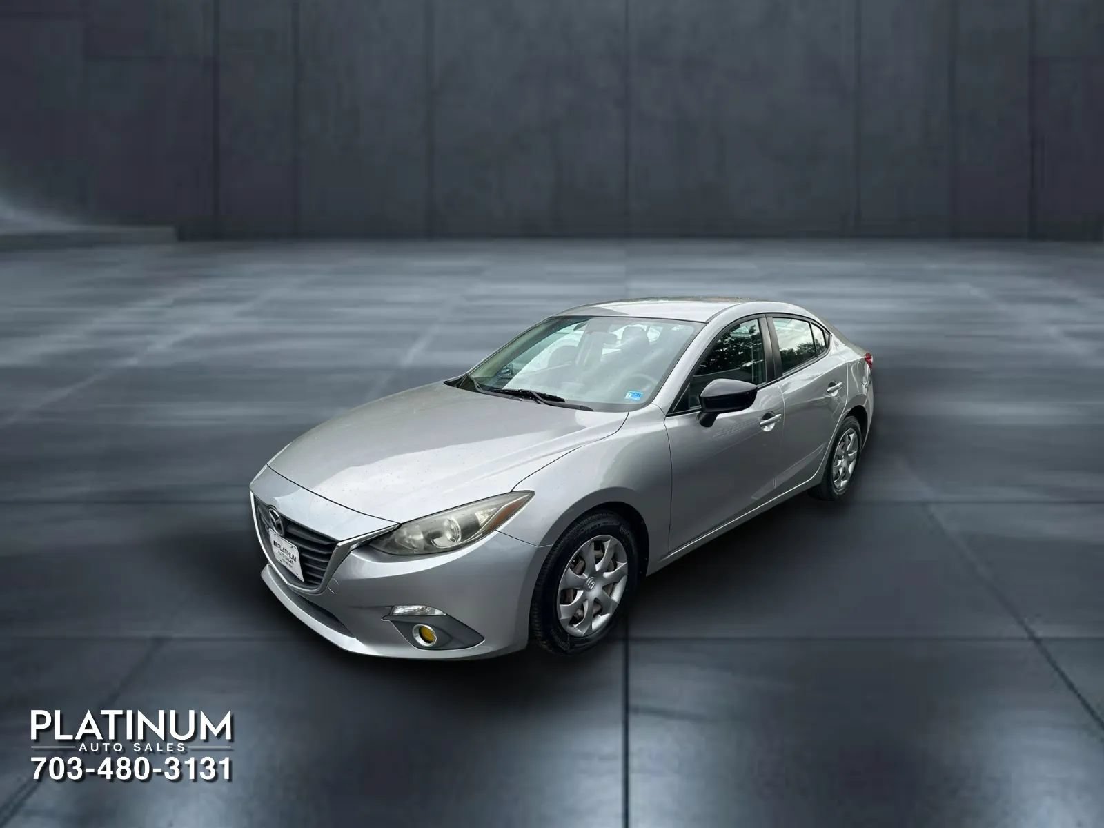 Used 2015 MAZDA MAZDA3 i SV FWD image 6