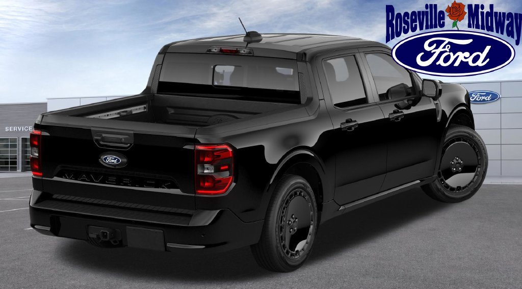 New 2026 Ford Maverick Lobo AWD/4WD image 3