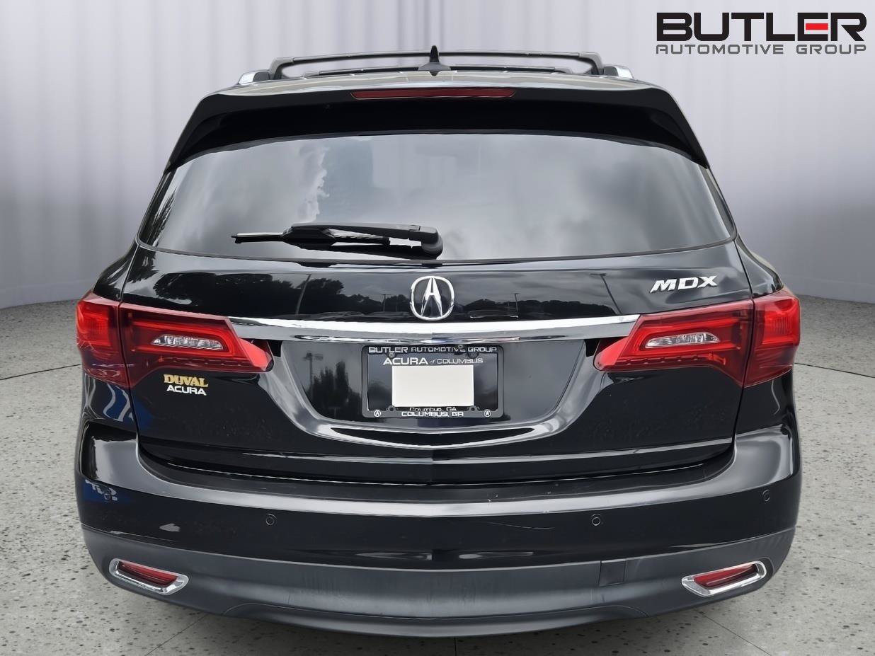 Used 2015 Acura MDX w/ Advance & Entertainment Pac FWD image 11