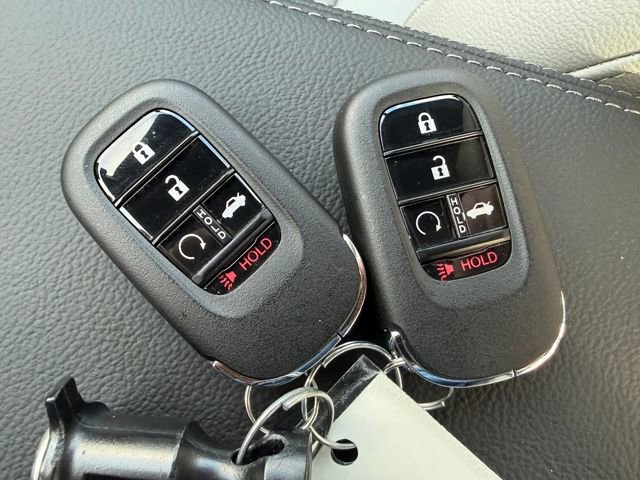 New 2026 Honda Civic Sport Touring image 33