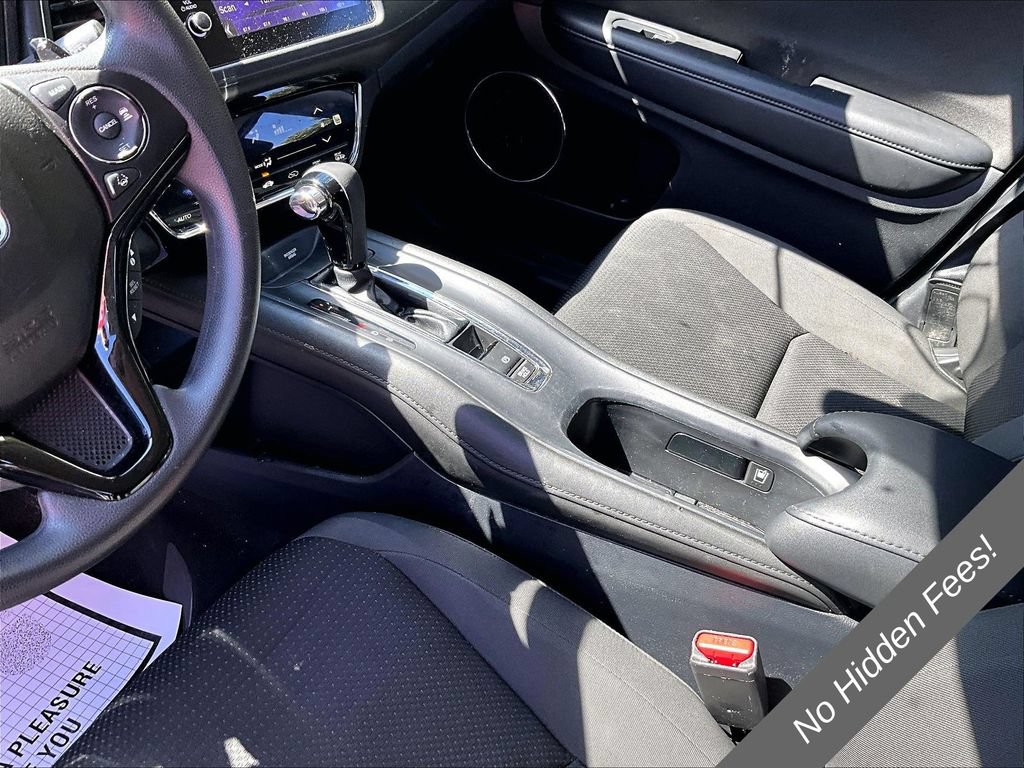 Used 2019 Honda HR-V EX image 12