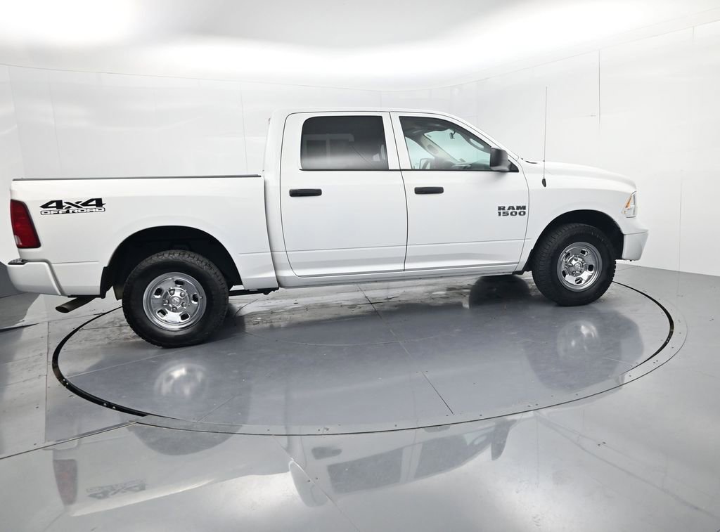 Used 2017 RAM 1500 Tradesman w/ Protection Group AWD/4WD image 8
