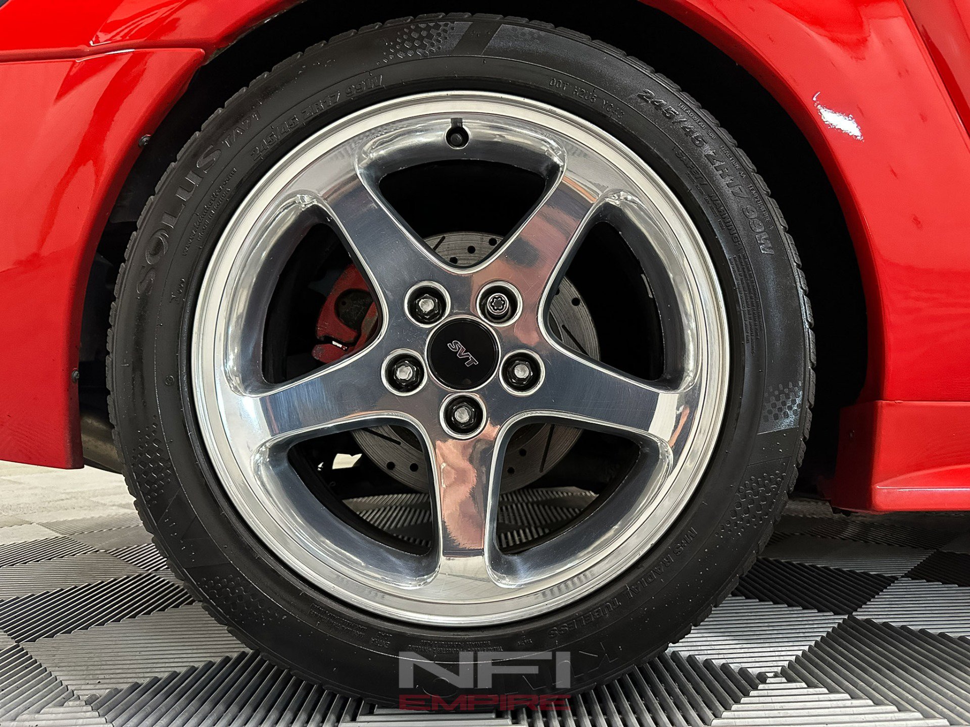 Used 2001 Ford Mustang Cobra image 18