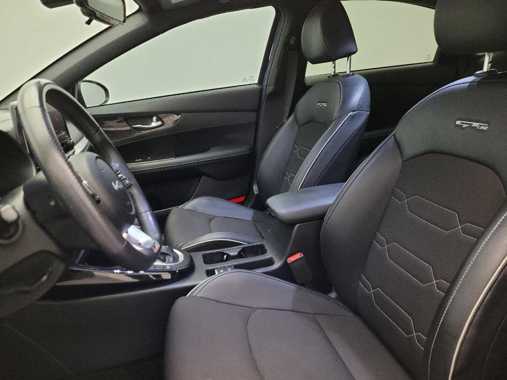 Used 2024 Kia Forte GT-Line w/ GT-Line Premium Package FWD image 17