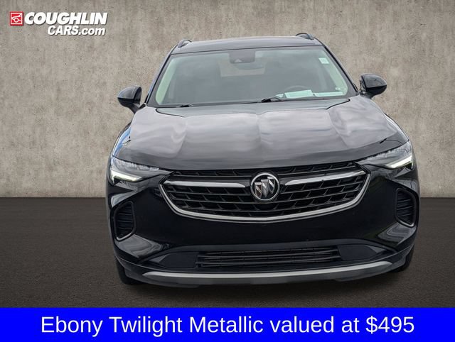 Used 2023 Buick Envision Preferred w/ Sport Touring Package AWD/4WD video 2
