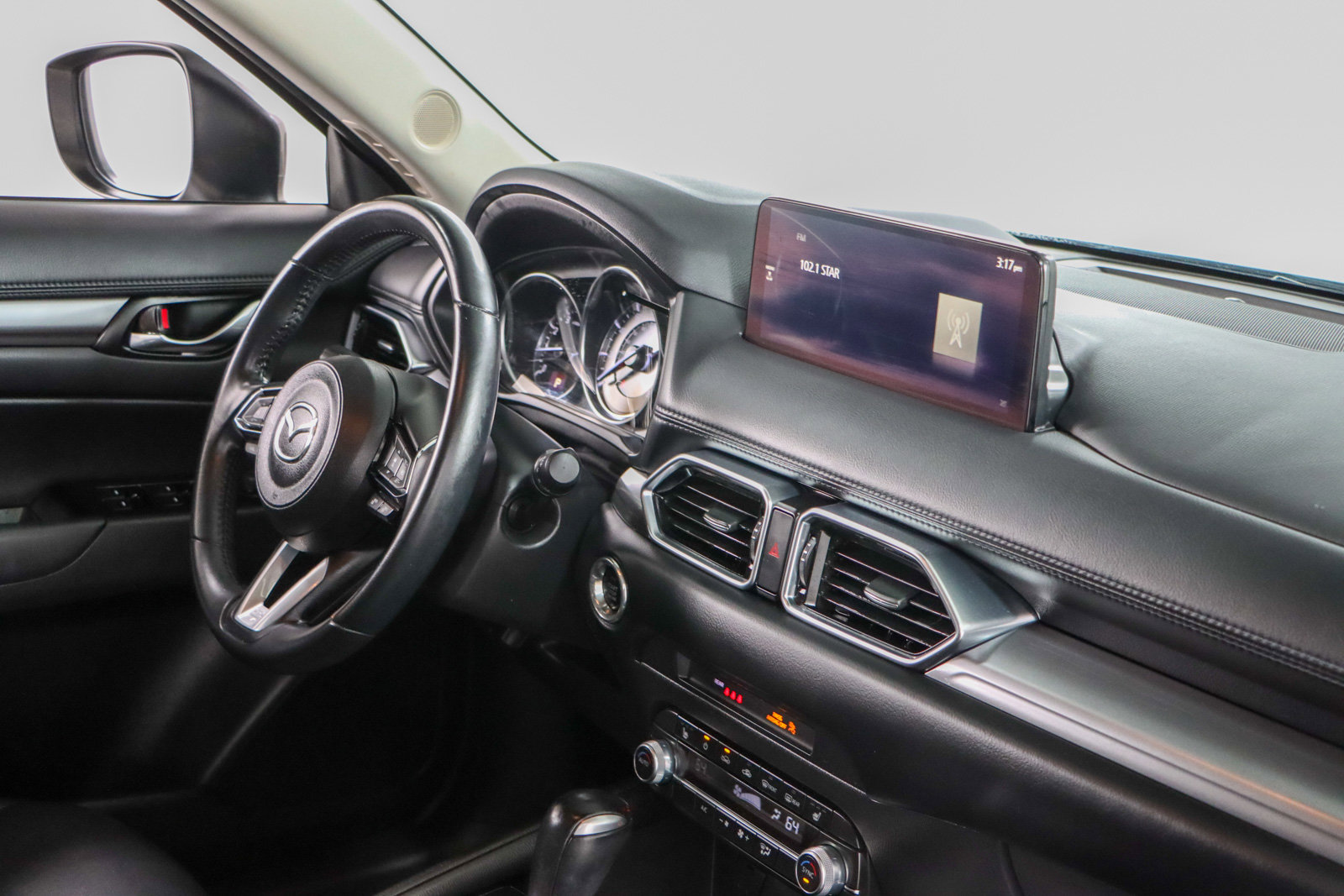 Used 2022 MAZDA CX-5 AWD image 25