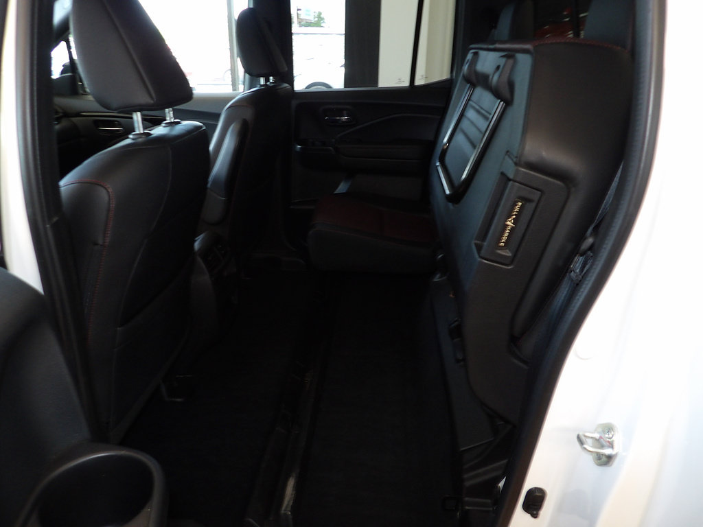 Used 2022 Honda Ridgeline Black Edition image 26