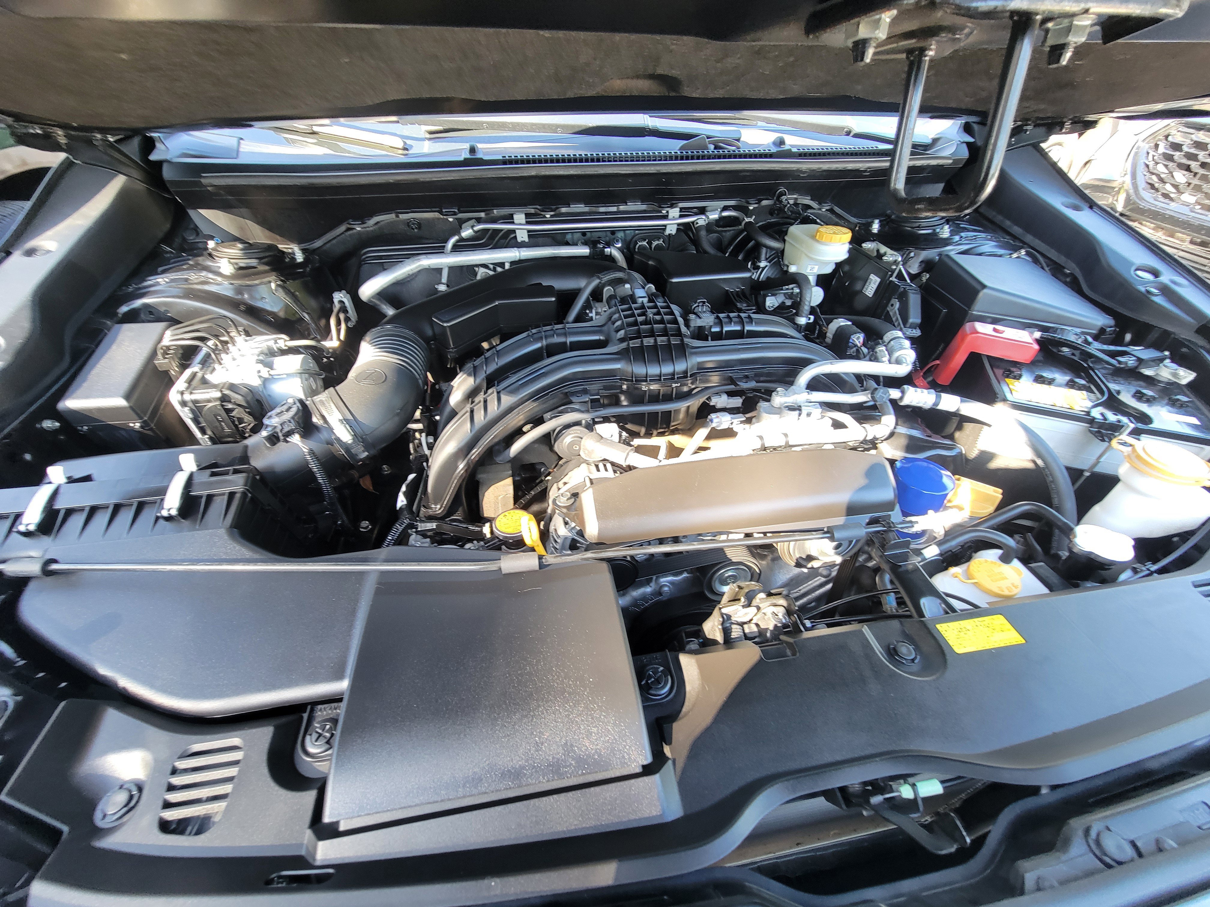 Used 2023 Subaru Crosstrek 2.0i Premium image 26