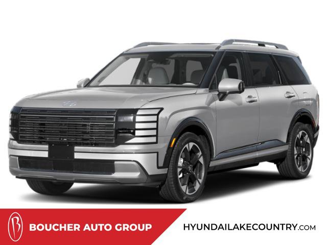 New 2027 Hyundai Palisade Limited
