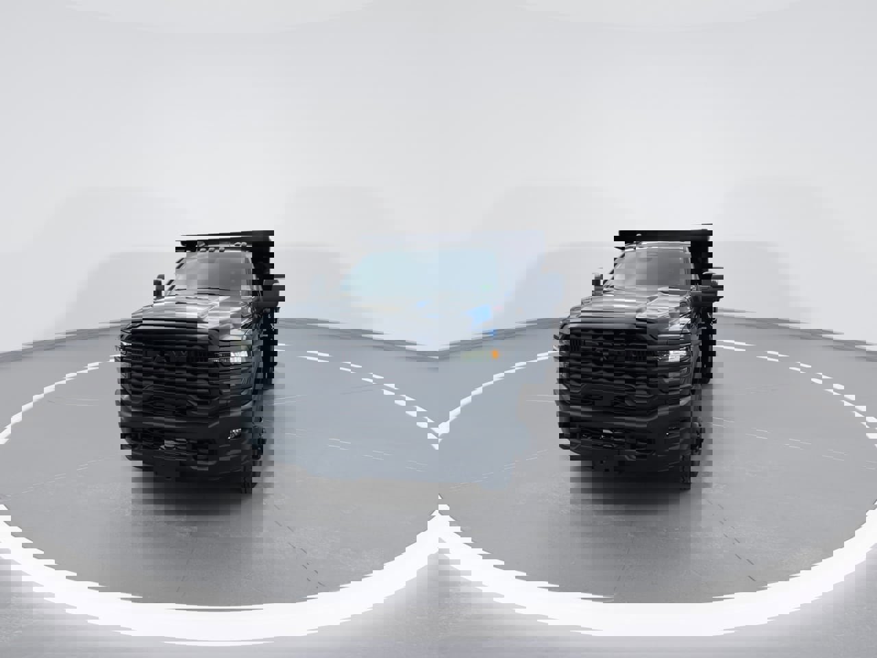 New 2025 RAM 3500 Tradesman image 6