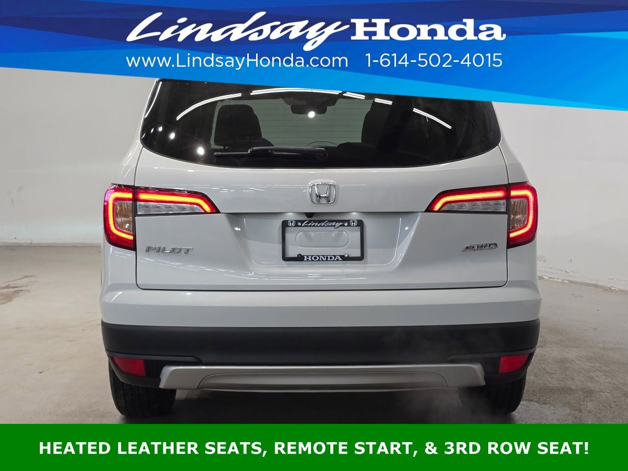 Used 2022 Honda Pilot EX-L image 5