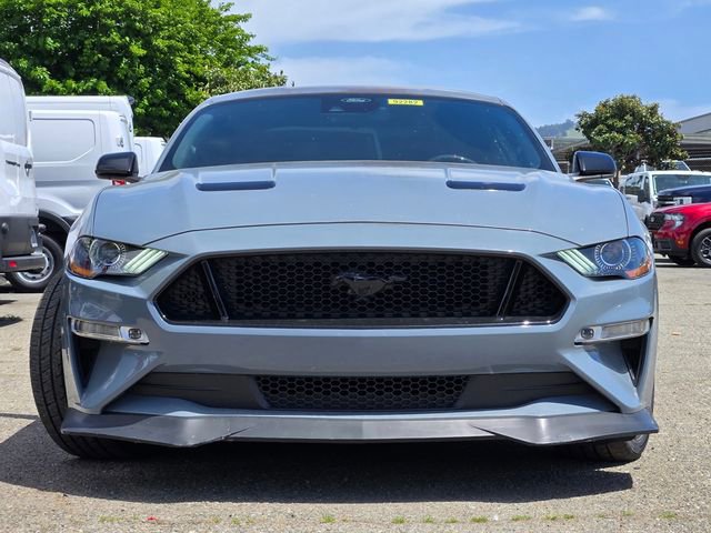 Certified 2022 Ford Mustang GT w/ Equipment Group 301A RWD image 2