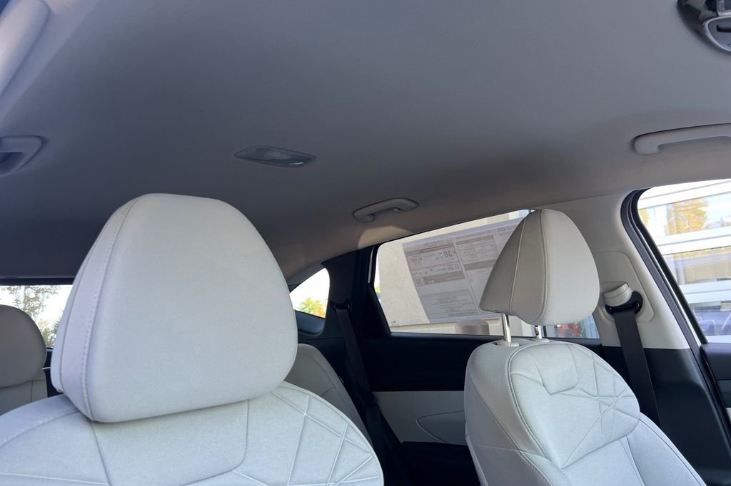 New 2025 Hyundai Tucson Blue w/ Tow & Go Package image 15