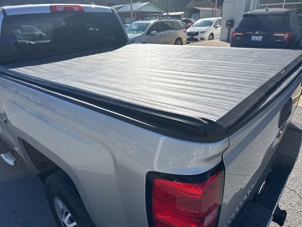 Used 2019 Chevrolet Silverado 2500 LT image 9
