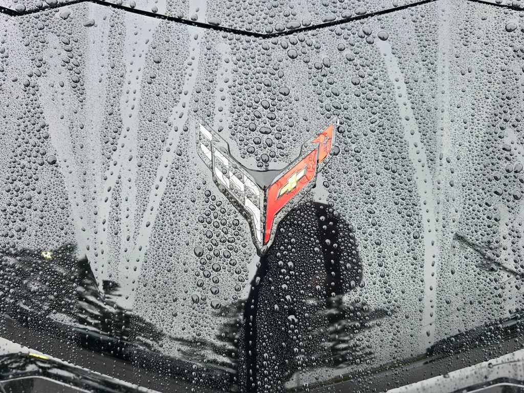 New 2026 Chevrolet Corvette Z06 w/ Stealth Interior Trim Package image 9