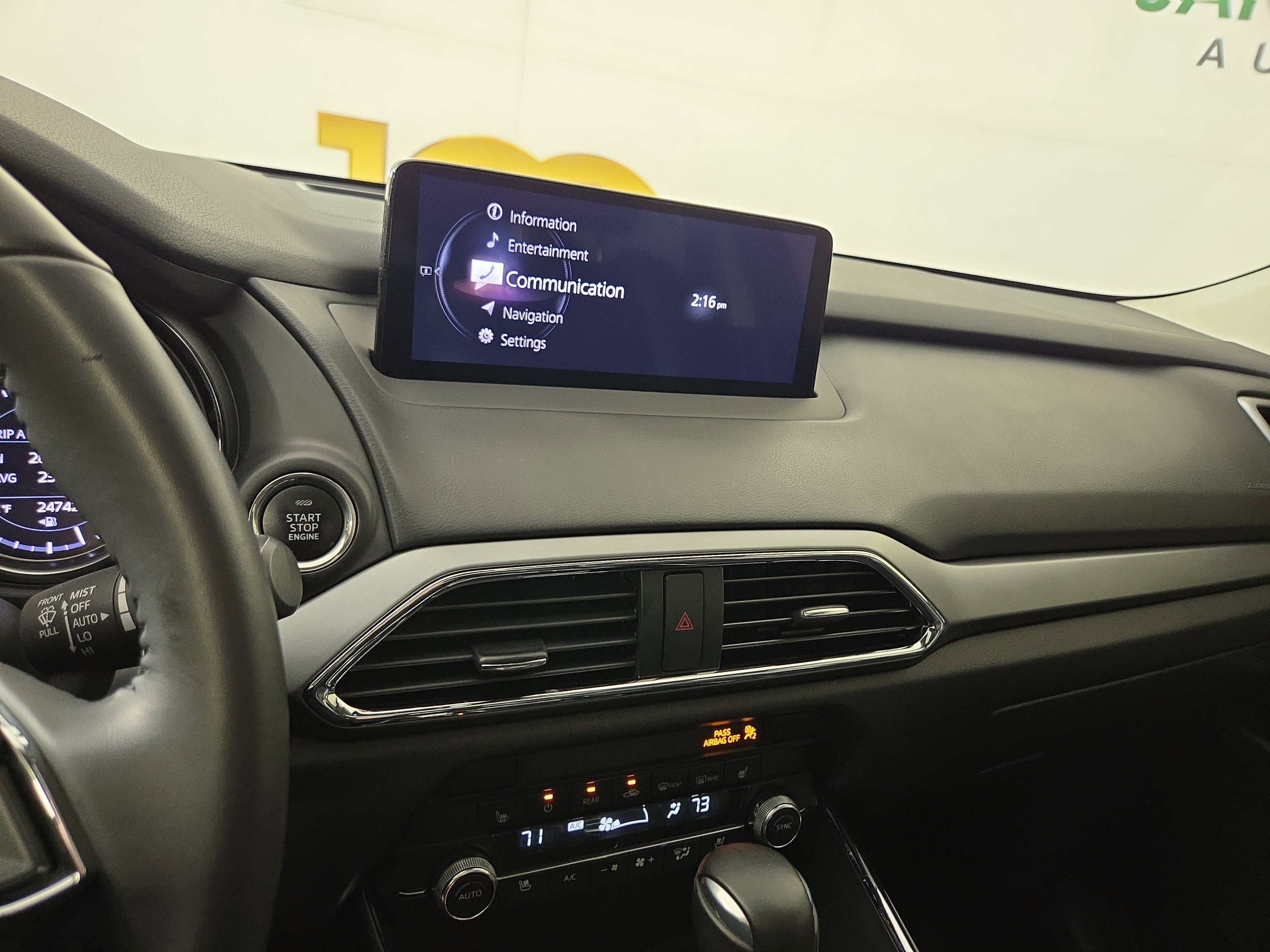 Certified 2023 MAZDA CX-9 Touring Plus image 24