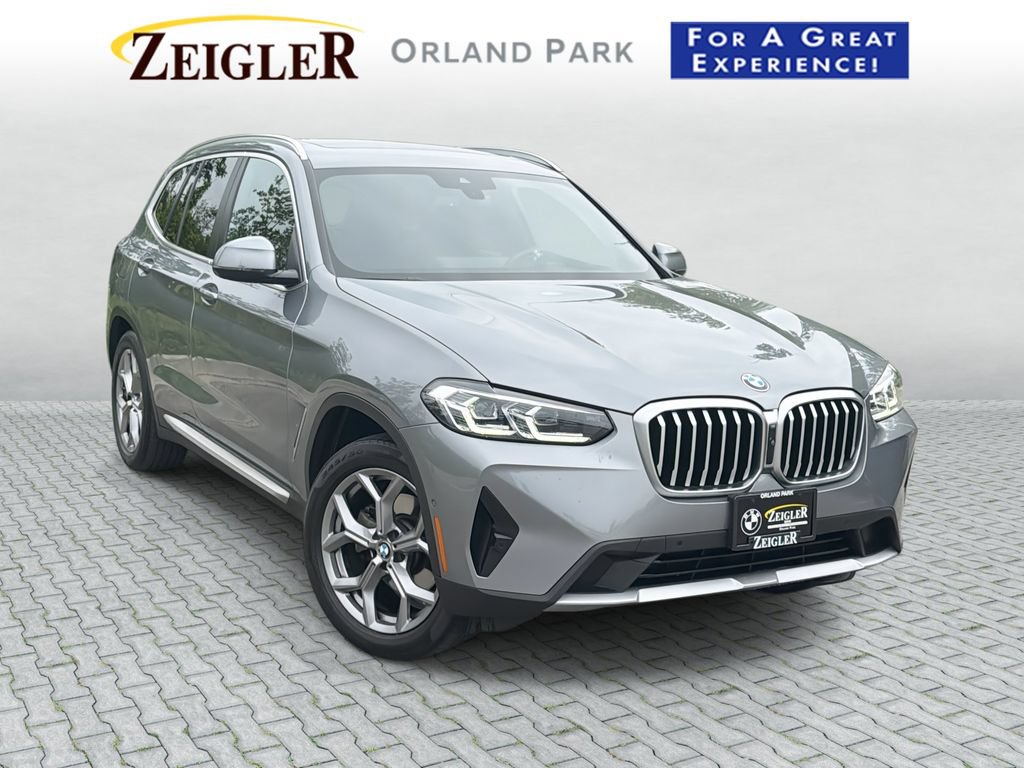 Used 2024 BMW X3 xDrive30i w/ Premium Package
