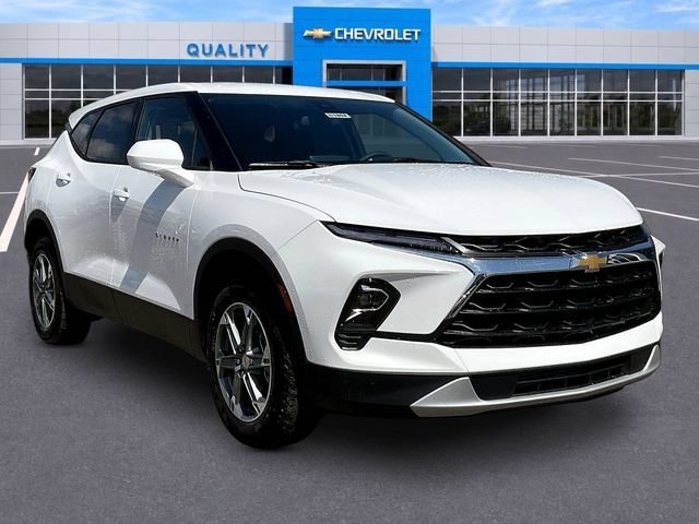 New 2026 Chevrolet Blazer LT FWD image 1