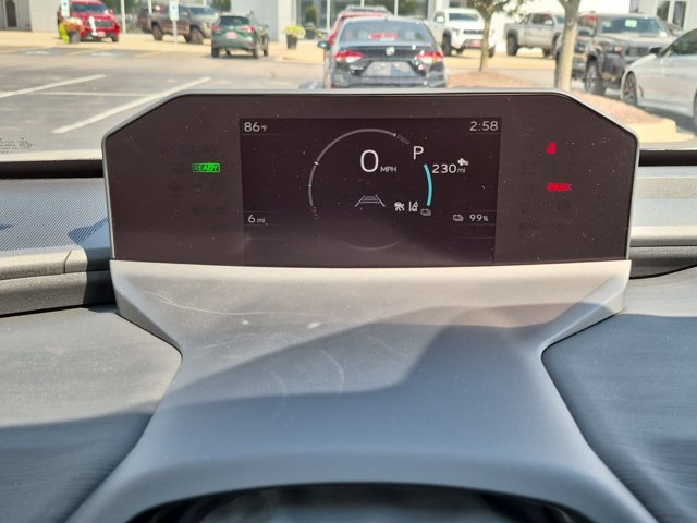 New 2026 Toyota bZ Woodland AWD/4WD image 10