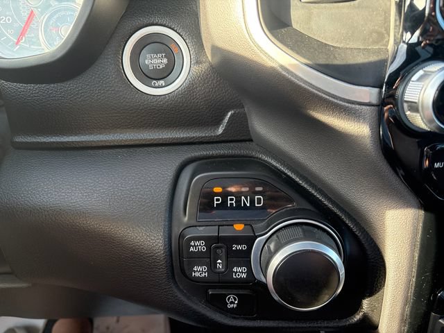 Used 2023 RAM 1500 Big Horn AWD/4WD image 18