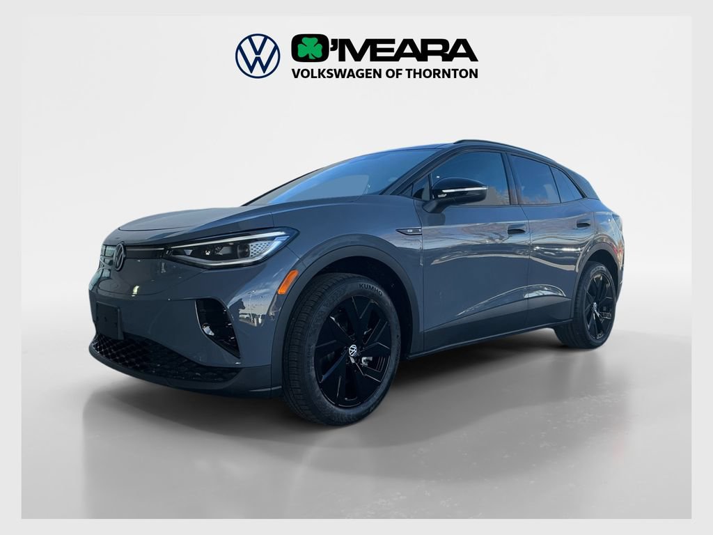 New 2026 Volkswagen ID.4 Pro S AWD/4WD image 1