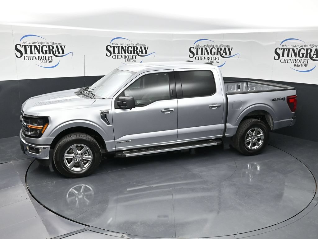 Used 2024 Ford F150 XLT w/ Mobile Office Package AWD/4WD image 14