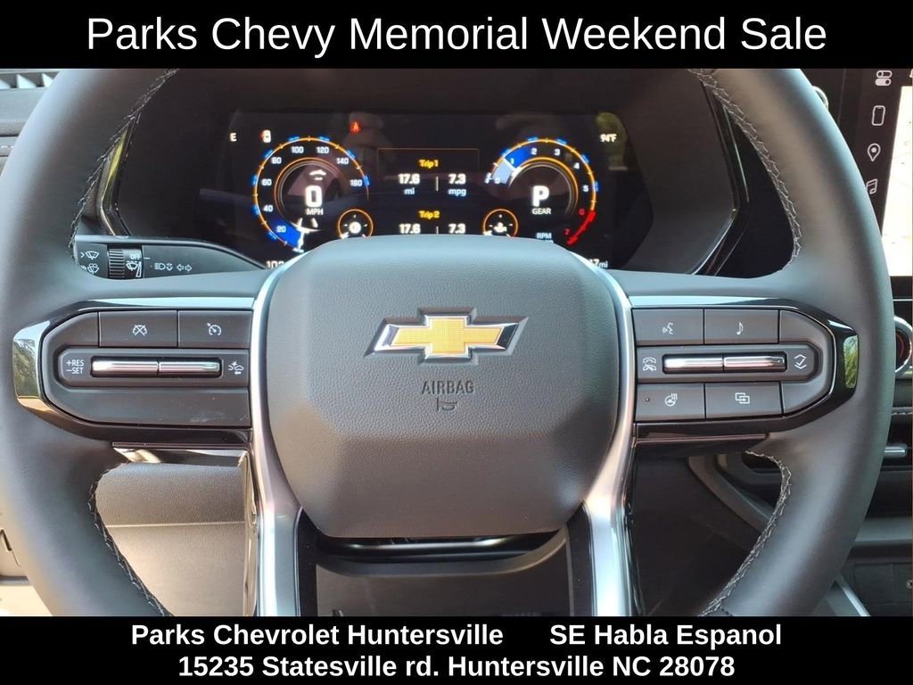 New 2026 Chevrolet Colorado LT w/ LT Convenience Package AWD/4WD image 13