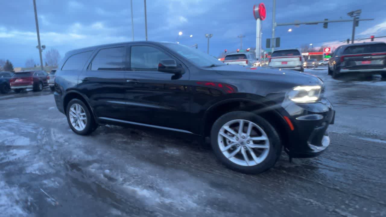 Used 2023 Dodge Durango GT AWD/4WD image 2